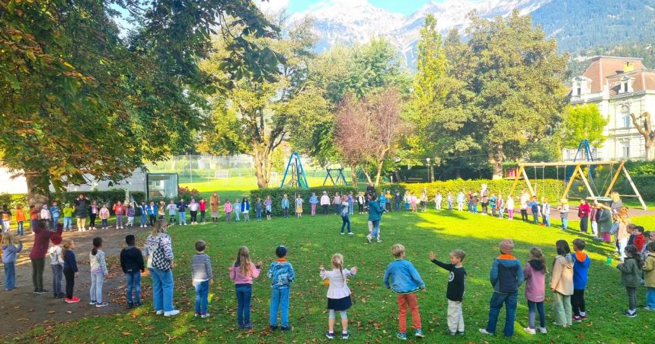 Amici Day - New Friends' Day 2024