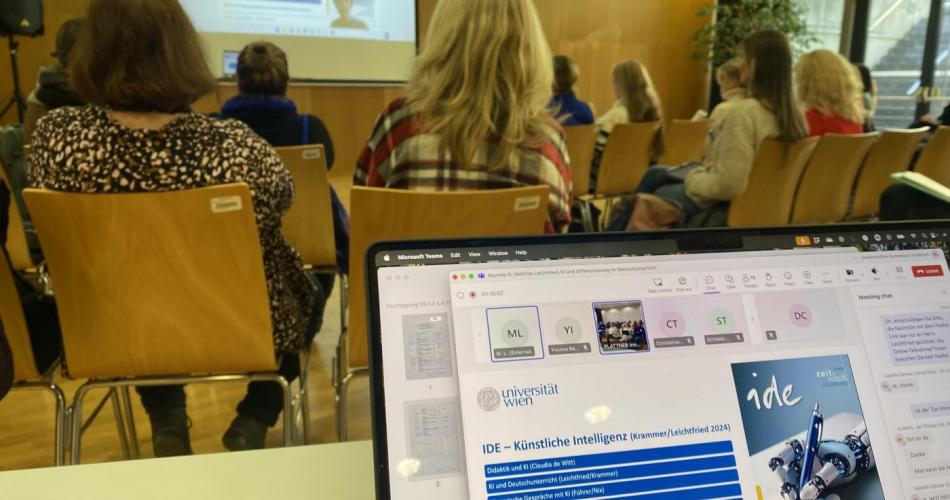 ES Fachtagung Deutsch L2-L4